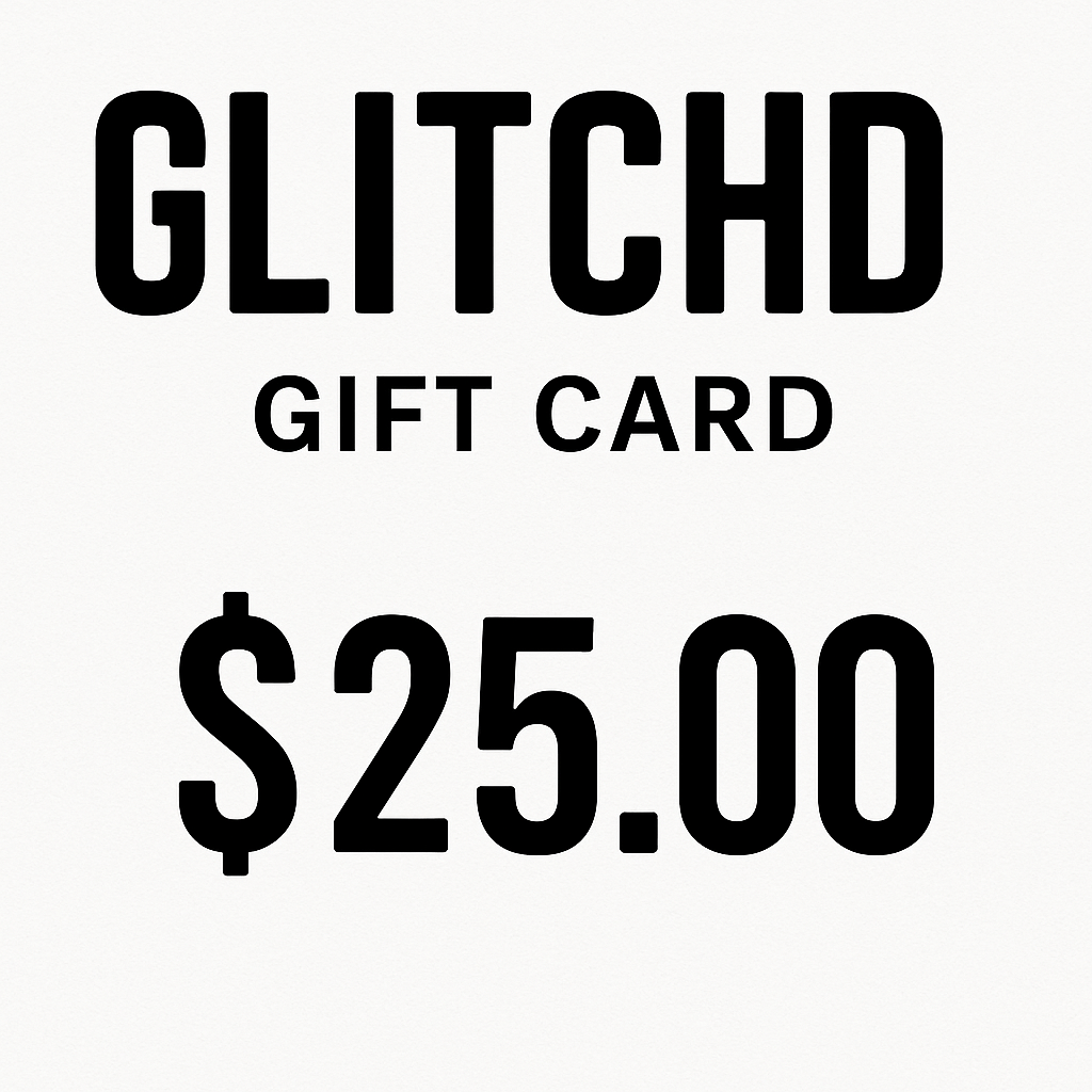 Glitchd Gift Card