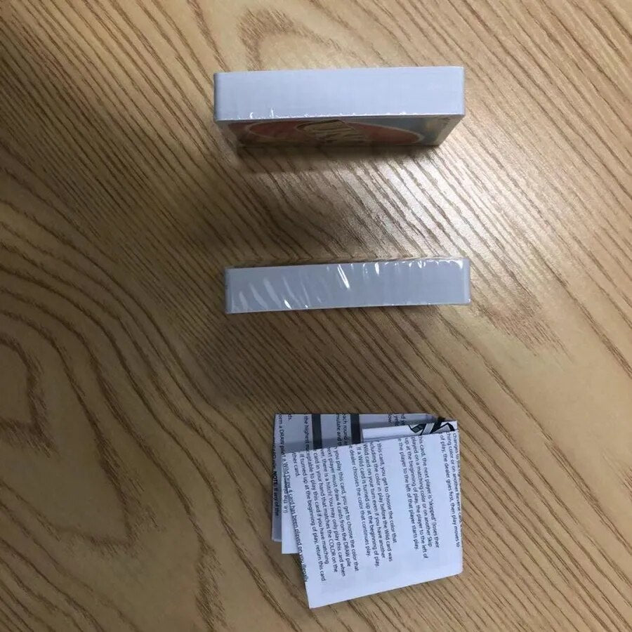 Pokemon - UNO Card Game