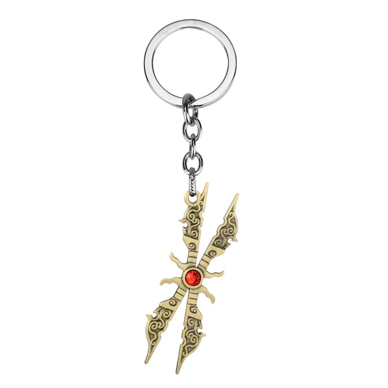 League Of Legends - Irelia Blade keychain