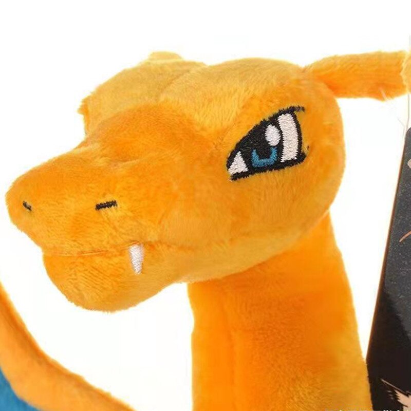 Pokemon - Charizard Plush
