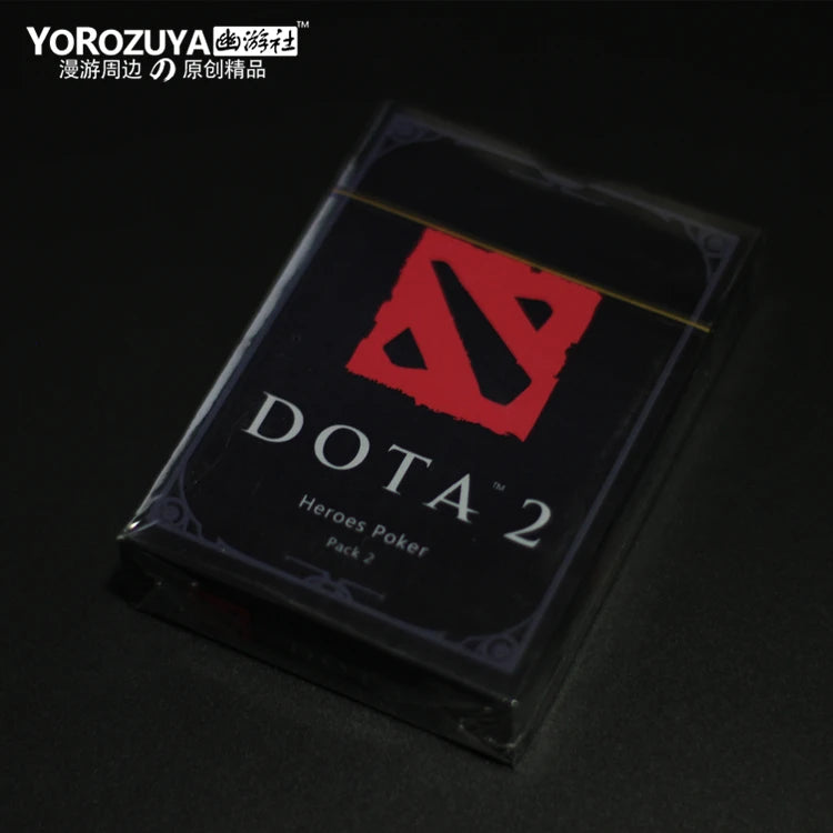 Dota 2 - Character Card Deck