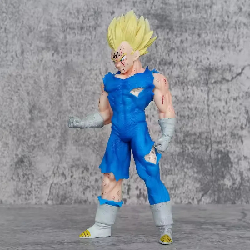 Majin Vegeta Power Surge Figurine – Dragon Ball Z Collectible (20cm)
