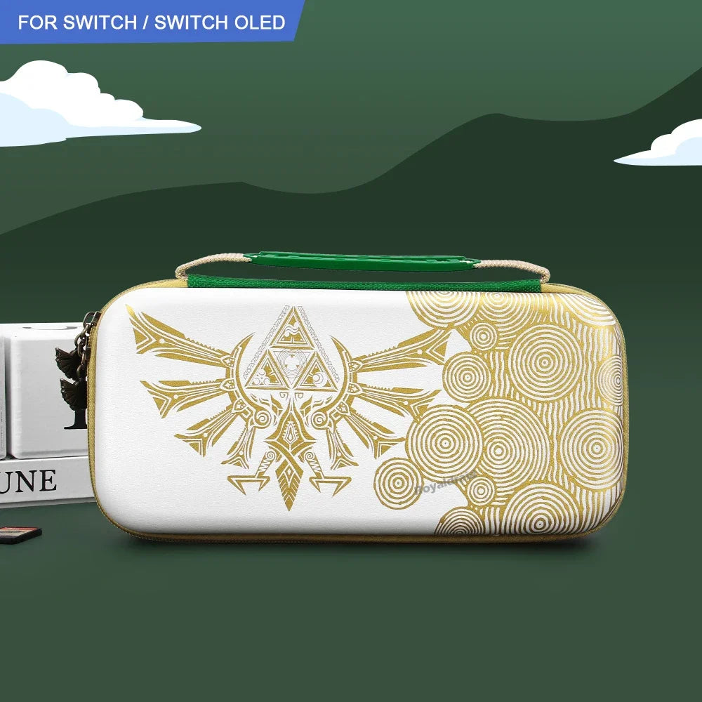 The Legend Of Zelda - Tears of The Kingdom Switch Case