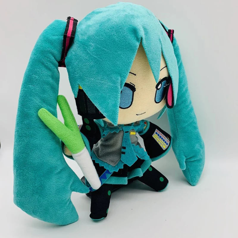 Hatsune Miku Plush Doll β Vocaloid 25cm