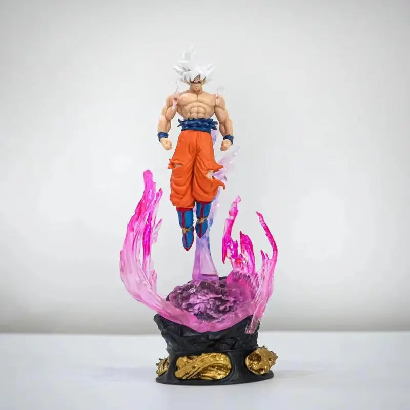 Dragon Ball Z – Ultra Instinct Goku LED Figure (24cm)