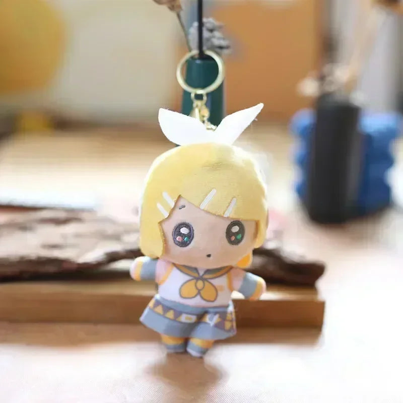 Vocaloid Mini Plush Keychains
