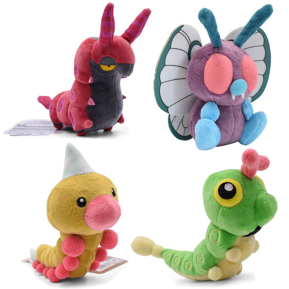 Pokemon - 15 cm Evolution Plushies