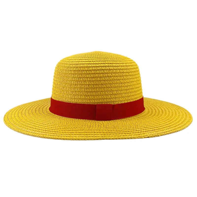 One Piece β Luffy Straw Hat Cosplay | Size 53cm