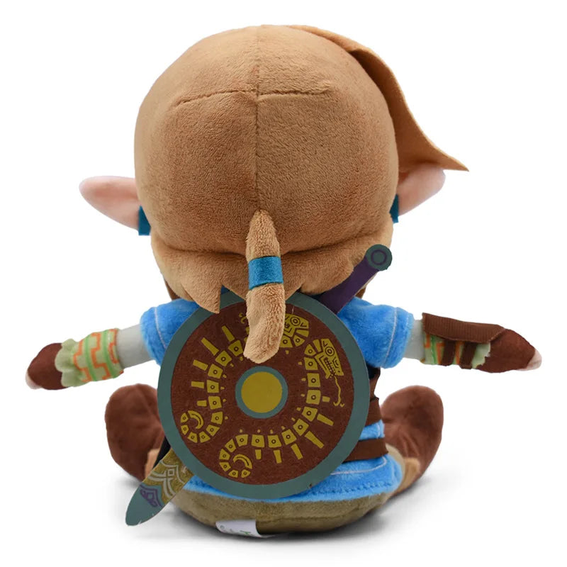 The Legend of Zelda β Link Plush Puppet (28cm)