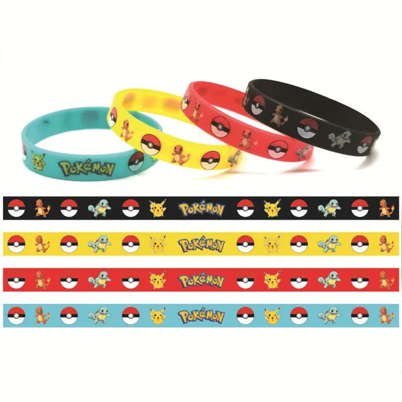 Pokemon - Wristband Accessories