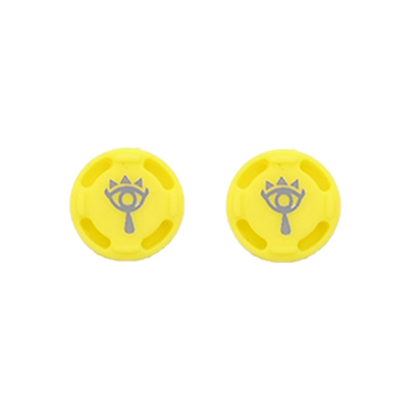 The Legend Of Zelda - Grip Caps For Switch Controllers