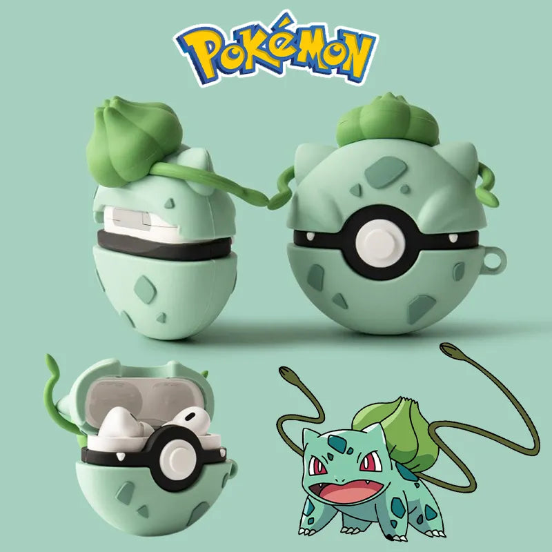 Pokemon - Bulbasaur Apple AirPod Case