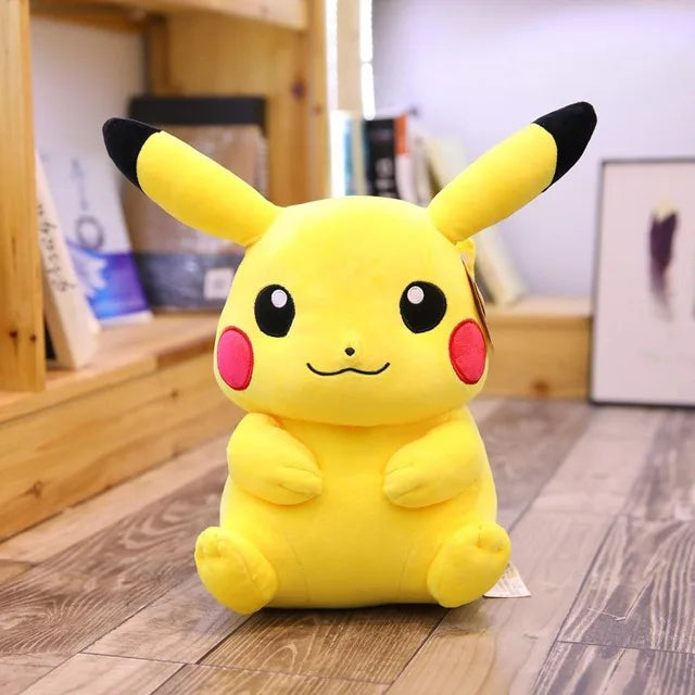 Pokémon – Large Pikachu Plush (35cm)