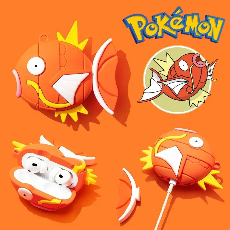 Pokemon - Apple AirPods Magikarp Case