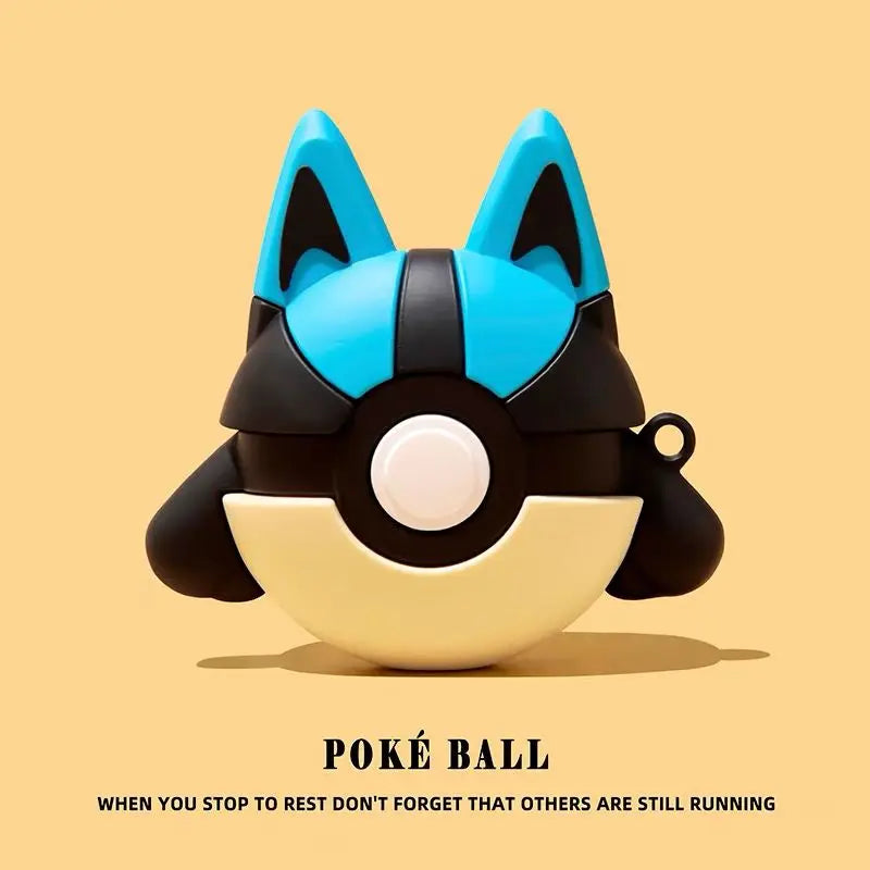 Pokémon Poké Ball AirPods Case