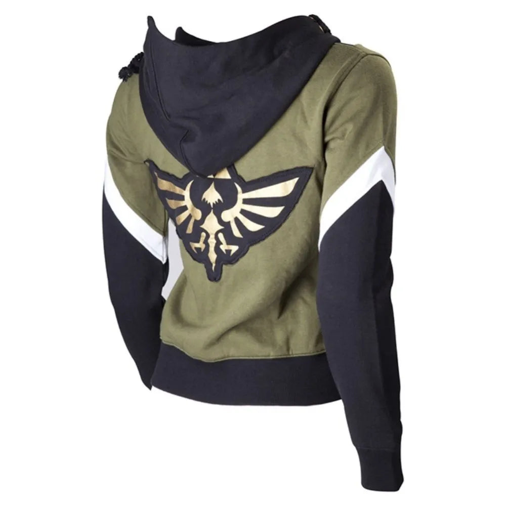 The Legend of Zelda Top Link Hoodie