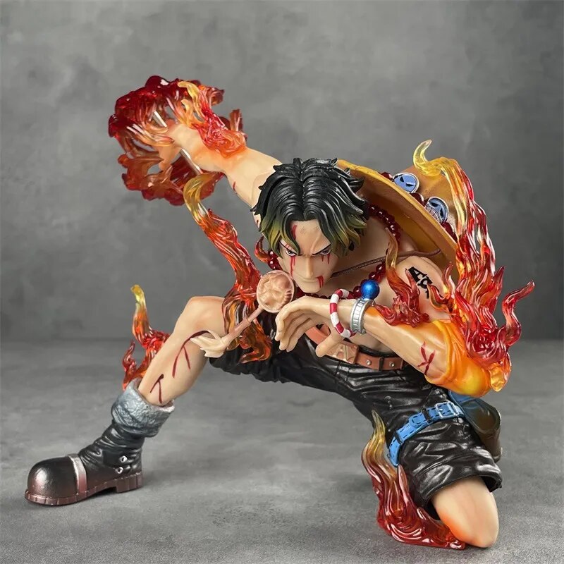 One Piece - Ace Action Figurine