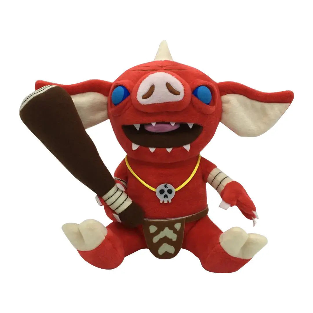 Legend of Zelda β Bokoblin Plush Toy (25cm Γ 21cm)