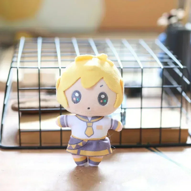 Vocaloid Mini Plush Keychains