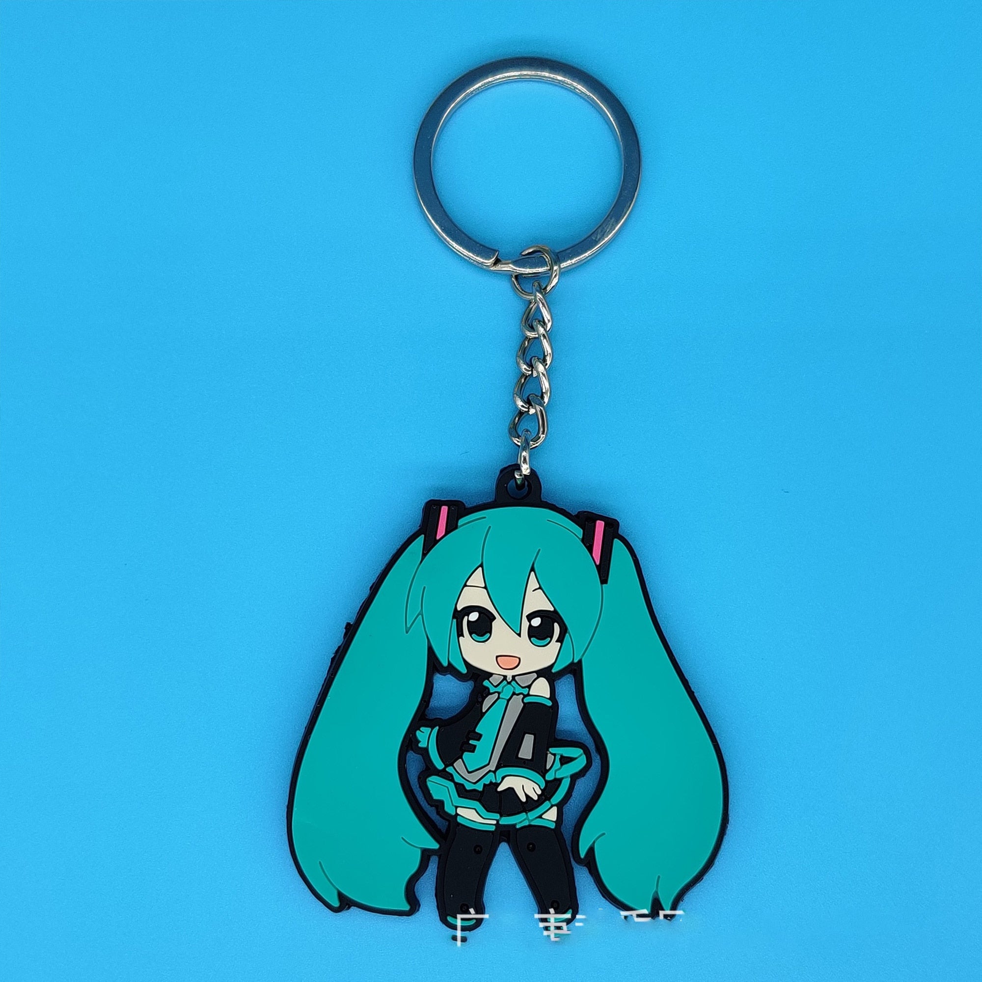 Vocaloid - Hatsune Miku Key Chains