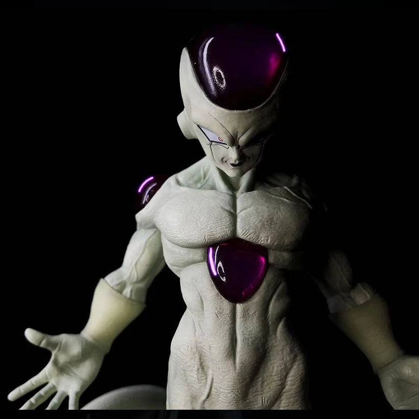 Frieza Final Form Figure – 27cm Anime Display Statue