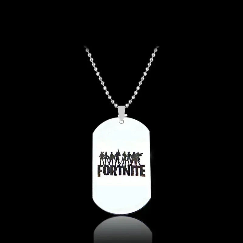 Fortnite - Stainless Steel Necklace