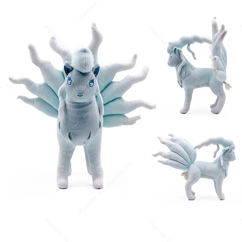 Ninetails plush sales
