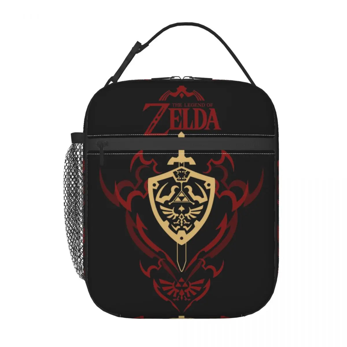 Legend of Zelda Insulated Lunch Bag