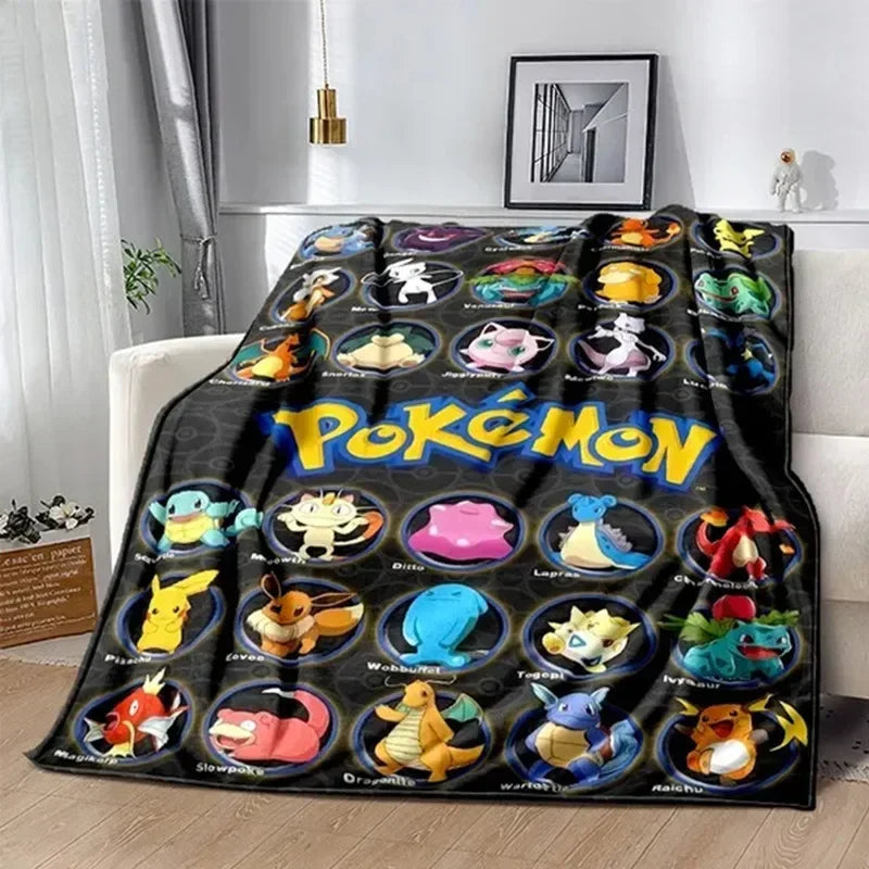 Pokemon - Multi-variant Blanket