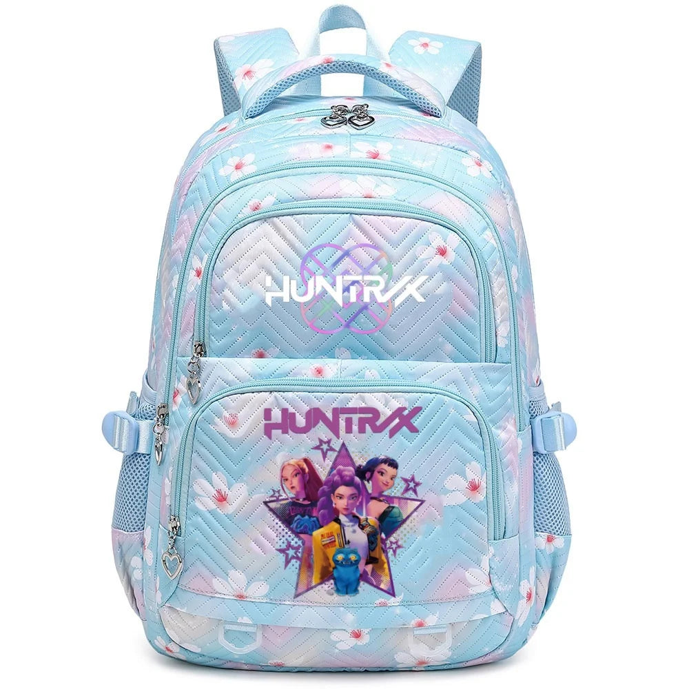 K-Pop Huntrix Pastel Backpack