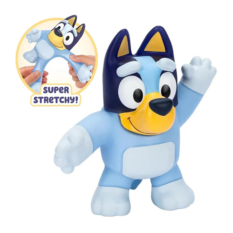 Bluey - Elastic Toy Figure