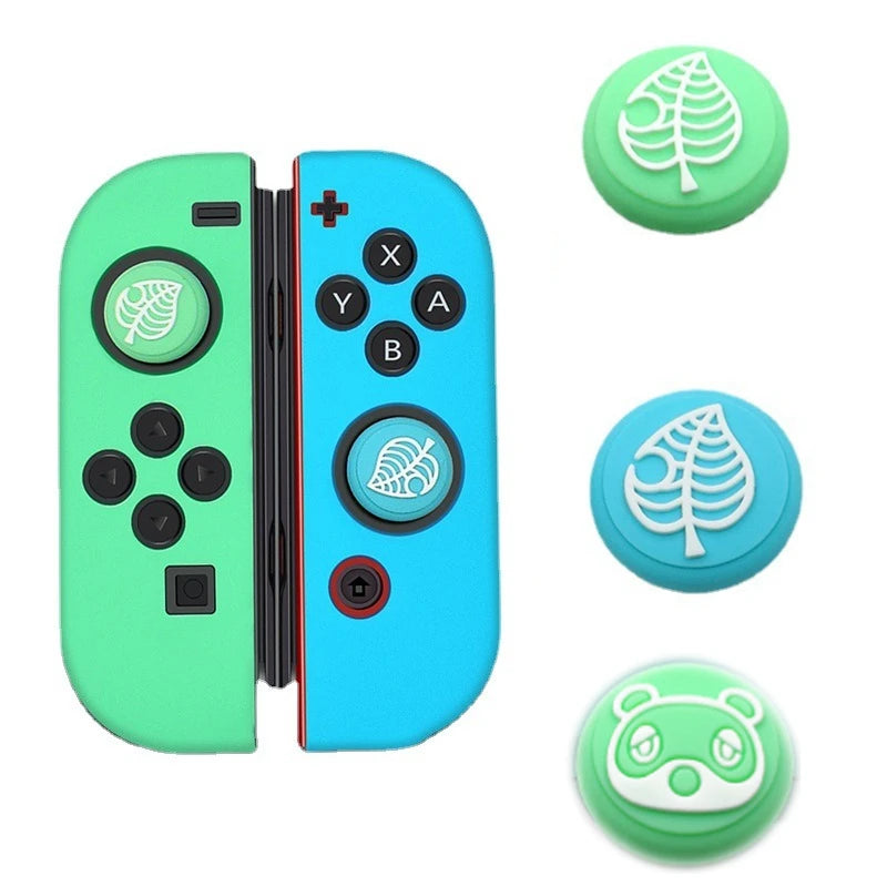 Animal Crossing - Joystick Grip Cap Cover for Nintendo Switch