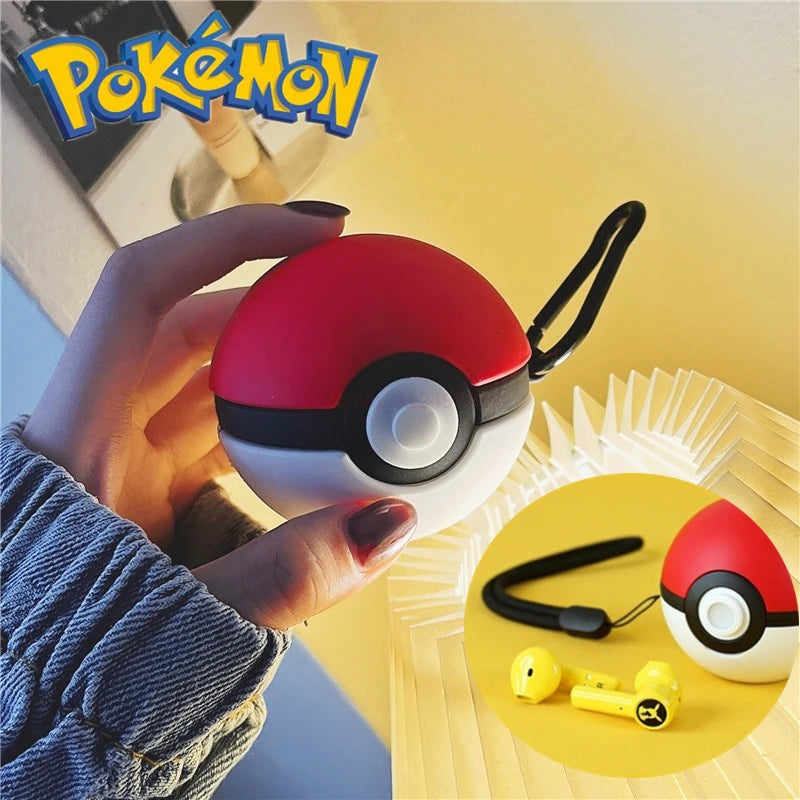 Pokemon - Pikachu Wireless Bluetooth 5.0 Earphones
