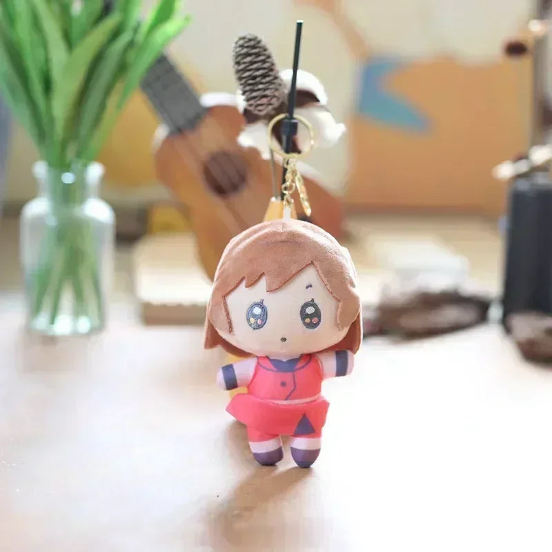 Vocaloid Mini Plush Keychains