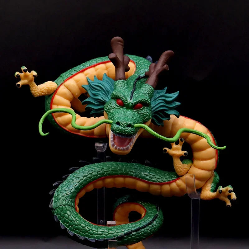 Dragon Ball Z Shenron Figurine β 18cm Display Model