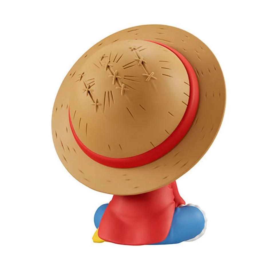 One Piece - Luffy and Roronoa Zoro Toy Figures