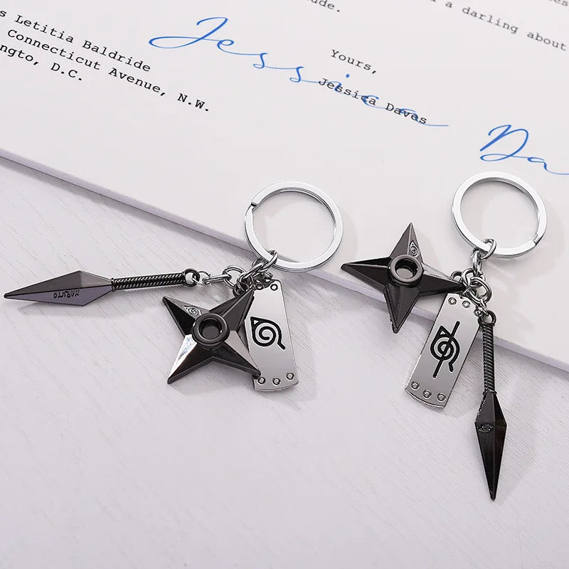 Naruto - Ninja Keychain
