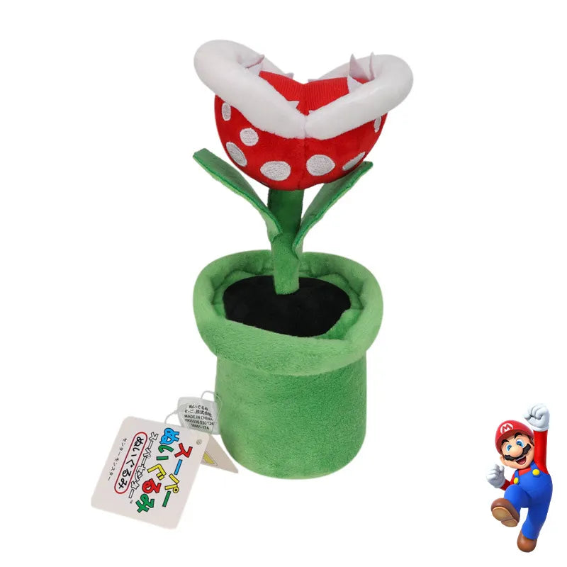Super Mario - Piranha Plants Plush