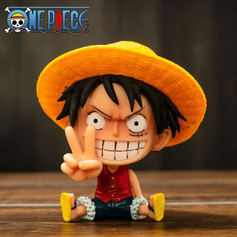 One Piece - 9CM Figures