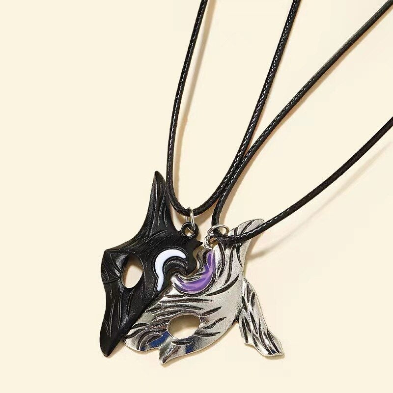 League Of Legends - Eternal Hunter Necklace