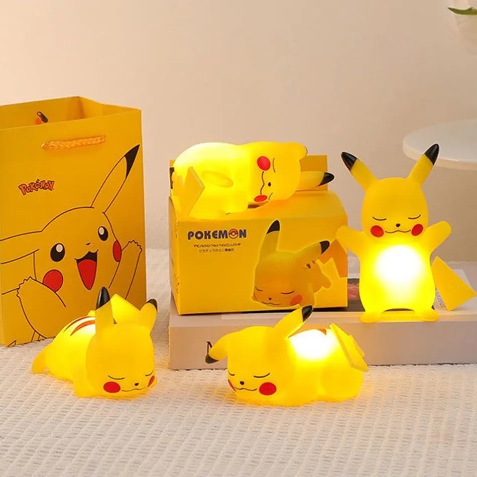 Pokemon shop night lamp