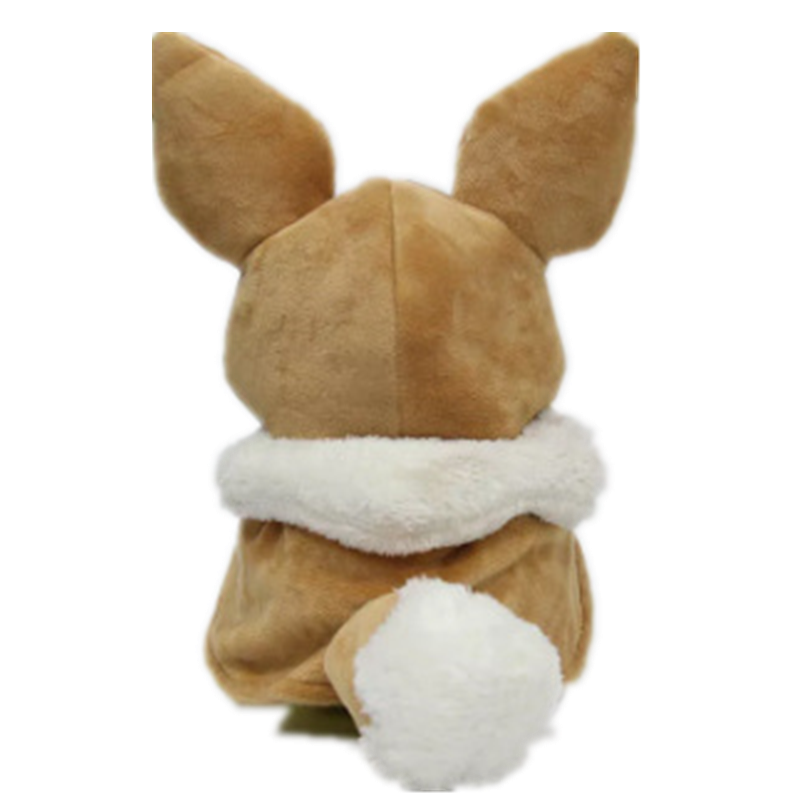 30cm Pikachu & Eevee Plush Toys β Cosplay Edition (2 Variants)