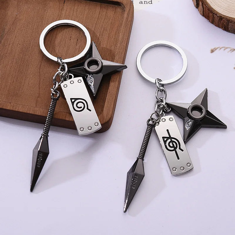 Ninja keychain hotsell