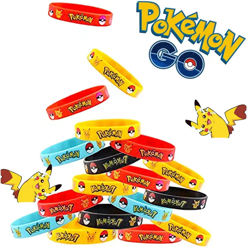 Pokemon - Wristband Accessories