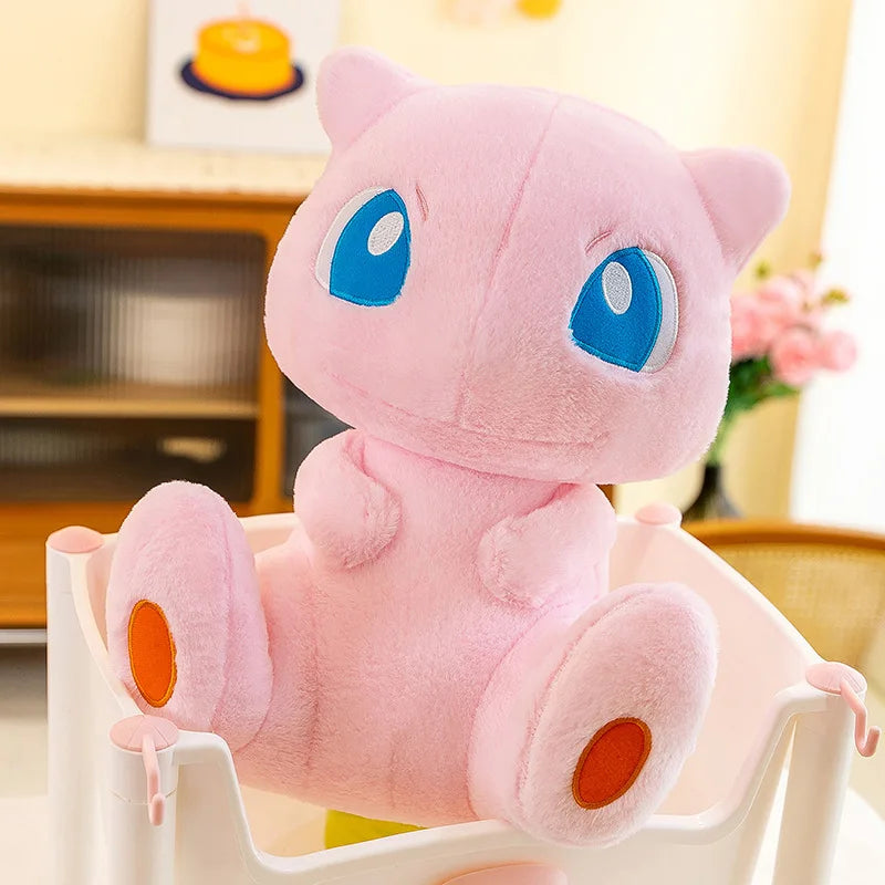Pokémon – Large Mew Plush (35cm)