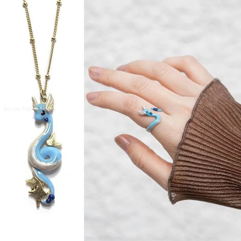 Pokemon n necklace hotsell