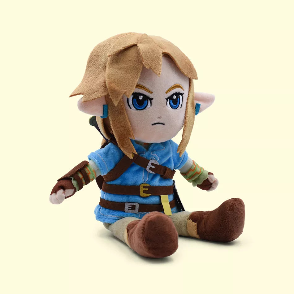 The Legend of Zelda β Link Plush Puppet (28cm)