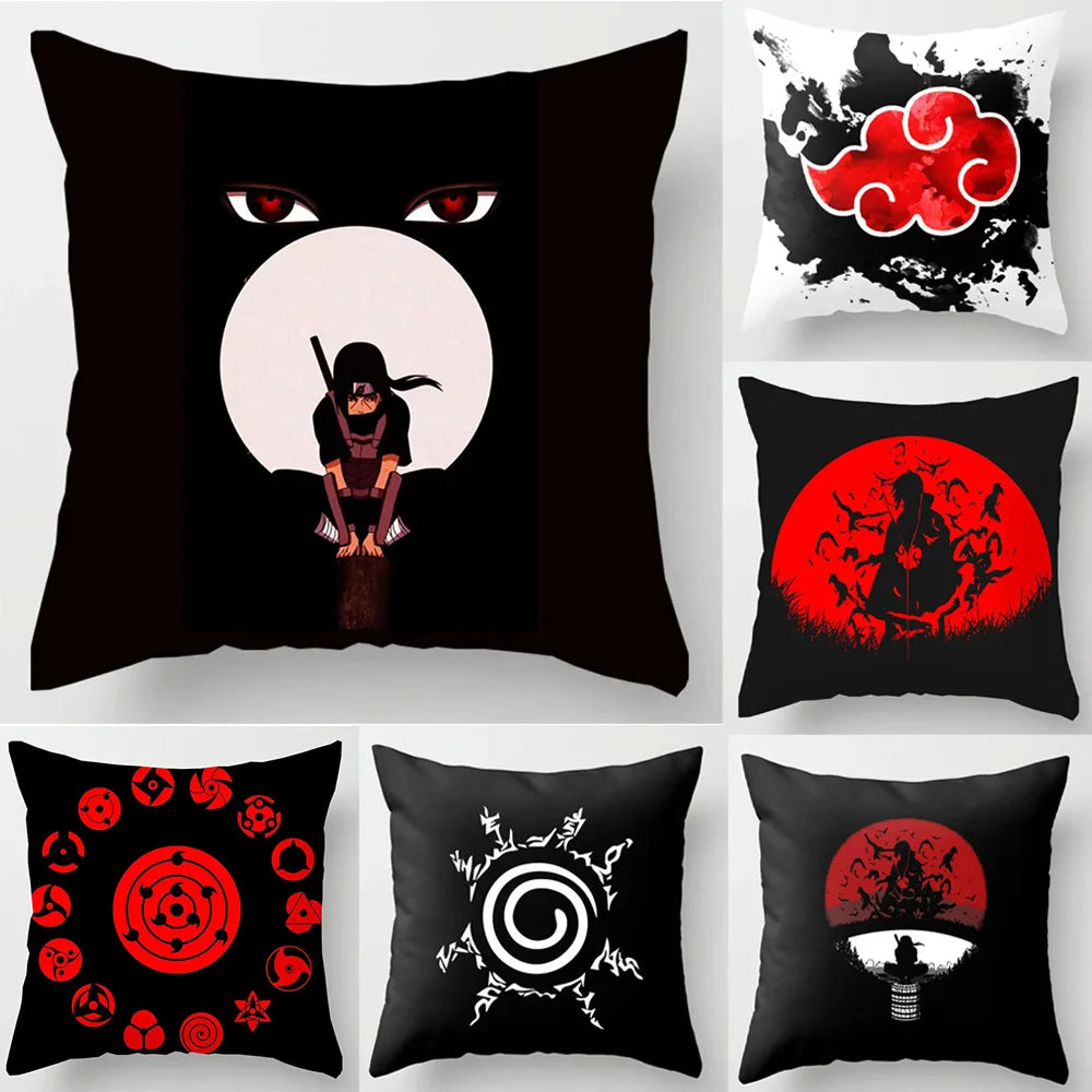 Naruto - Pillow Case Covers