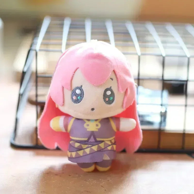 Vocaloid Mini Plush Keychains