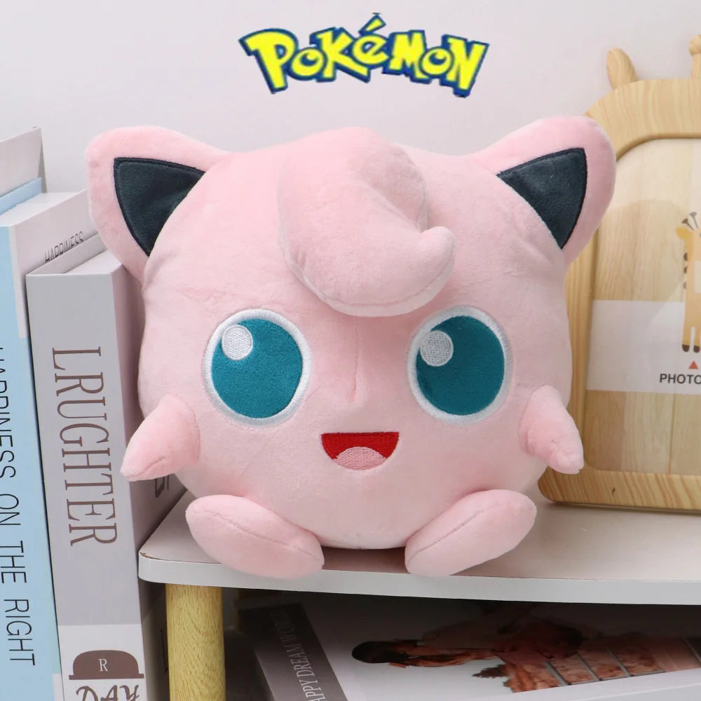 PokΓ©mon β Jigglypuff Plush (22cm)